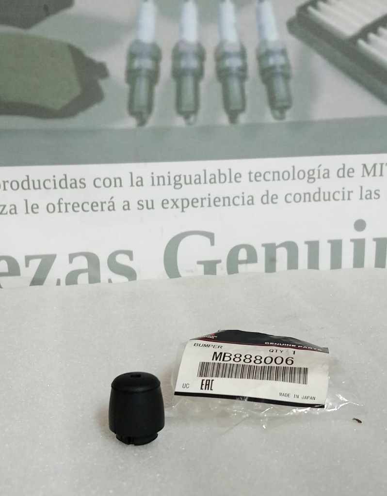[[0] - [0]] [MB888006] - MITSUBISHI | TOPE COMPUERTA