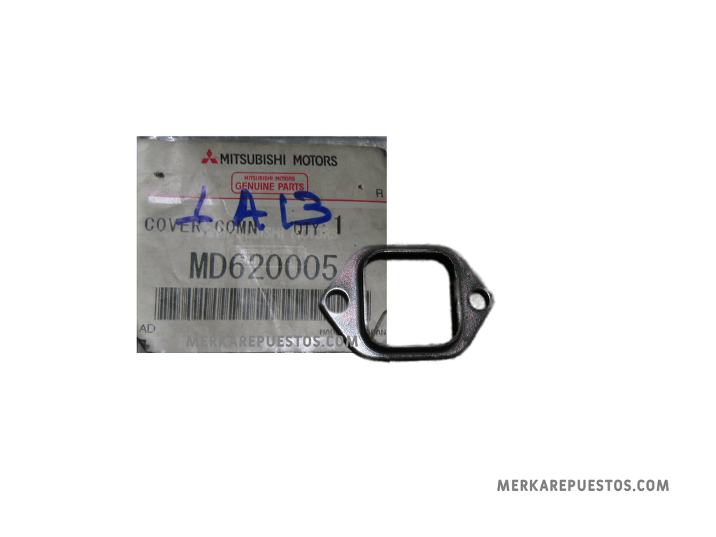[[0] - [0]] [MD620005] - MITSUBISHI | BROCHE PLASTICO. FILTRO AIRE-r