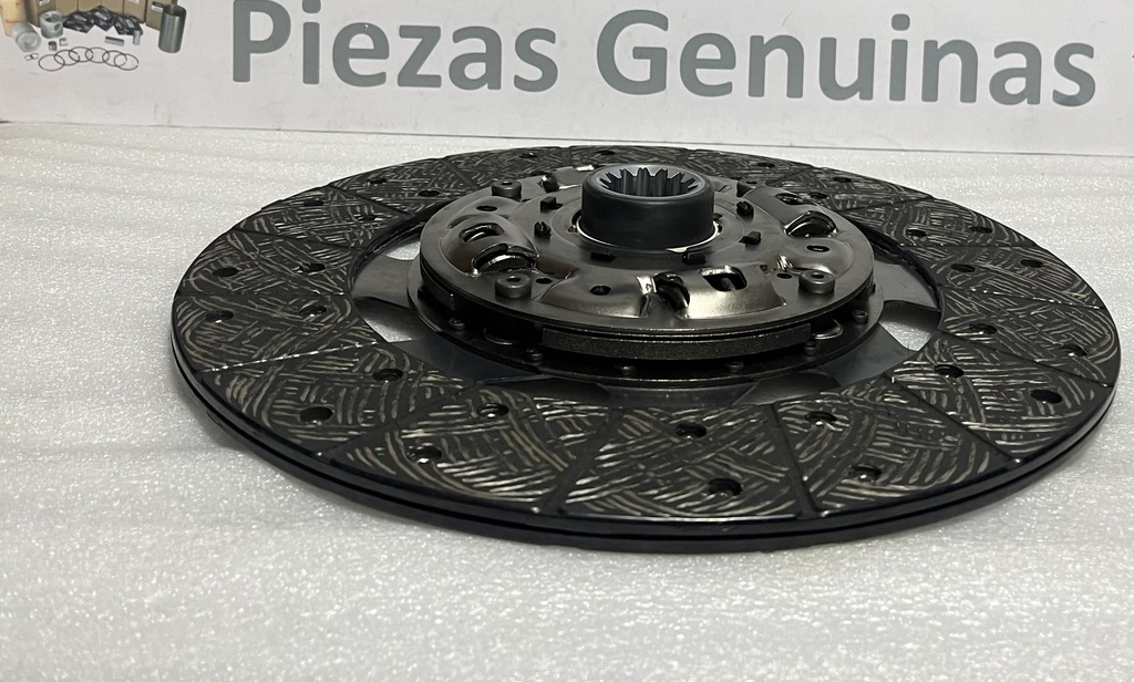 [MFD-072U] - DAYKIN EXEDY | DISCO CLUTCH MITSUBISHI FUSO  / 4M50 (325X210X14X35.2)