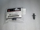 [MR167002] - MITSUBISHI | CLIP TAPIZADO PTA GRIS V43W