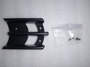 [MR496691] - MITSUBISHI | REJILLA IZQUIERDA BOMPER.DEL.
