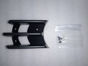 [MR496692] - MITSUBISHI | REJILLA DERECHA BOMPER.DEL.