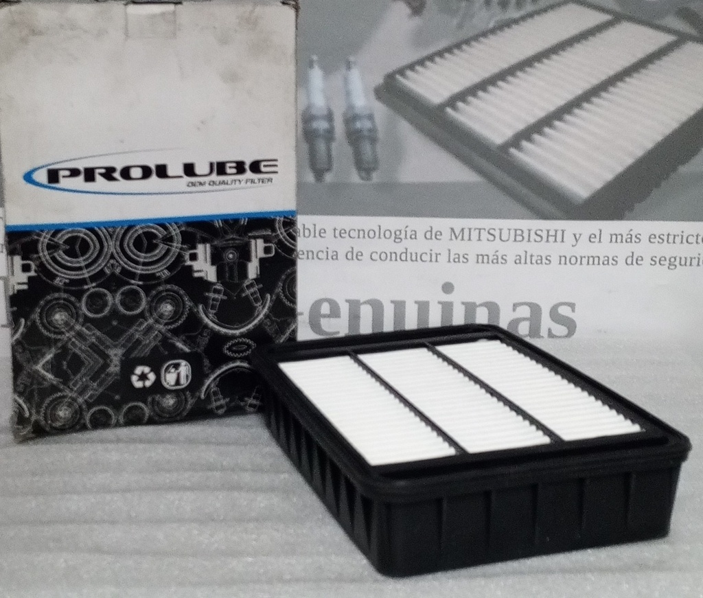 [[1500A023] - [MZ690445]] [PA-1418] - PROLUBE | FILTRO AIRE LANCER AVANZADO / OUTLANDER
