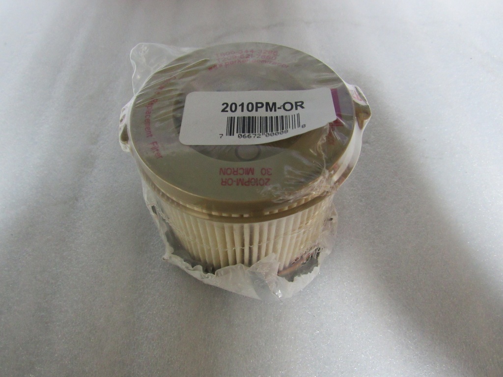 [T800-344-3286] - RACOR PARKER | FILTRO SEPARADOR AGUA TRAMPA