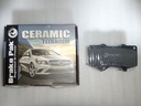 [7877-BPTC] - BRAKE PAK | PASTILLAS FRENOS DELANTERAS NEW MONTERO / TOYOTA FORTUNER / PRADO / VIGO / RUNNER / PJ CRUISER