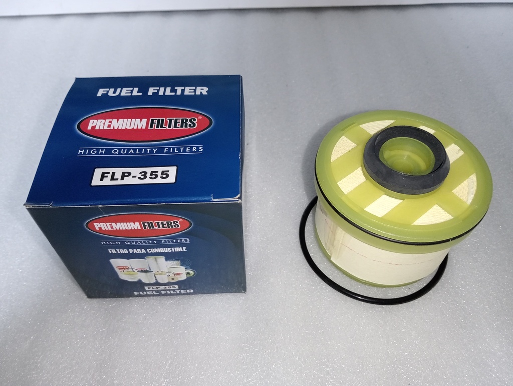 [FLP-355] - PREMIUM - FILTERS | FILTRO COMBUSTIBLE SPORTERO 2.5 / 2012 / FORD RANGER 2.2
