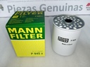 [P945X] - MANN-FILTER | FILTRO SEPARADOR COMBUSTIBLE TRAMPA NATIVA DIESEL