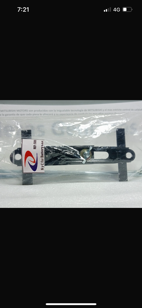 [5009] - SYC | SOPORTE PARA BATERIA 24/27/30