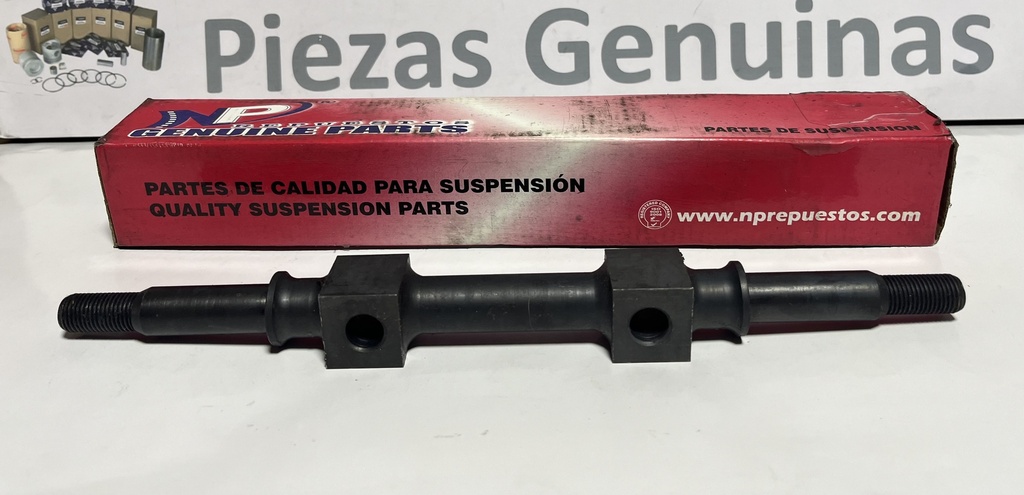 [100165] - NP/ NACIONAL | PASADOR TIJERA SUPERIOR MONT V6-3000 / HARD TOP / NATIVA (para tijera MR124879/80)