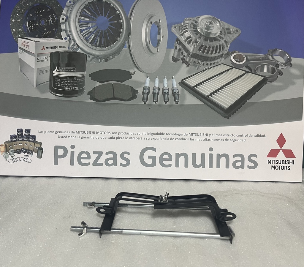 [5009]  | SOPORTE PARA BATERIA - NACIONAL