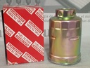 [23390-30180] - BISSC | FILTRO COMBUSTIBLE TOYOTA PRADO / RUNNER / AVENSIS / COROLLA / HILUX / LAND CRUISER 1KD/1KZ/ TX (DIESEL)