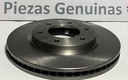 [4615A223] - BEX-USA | DISCO FRENO DELANTERO MITSUBISHI MONTERO SPORT 2017/ (6 huecos) D=320 / Espesor= 28mm / 