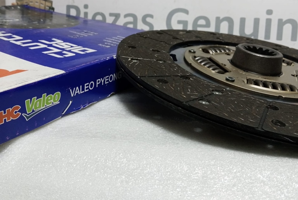 [MB-61] - PHC VALEO | DISCO CLUTCH MITSUBISHI CANTER 4D34 / (300X190X14X35.18)