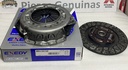 [MB523022U (MBC523+MBD022U)] - DAYKIN EXEDY | CONJUNTO CLUTCH  MITSUBISHI (2 PIEZAS) MONTERO STD 4G54 2,600 c.c (225mm) / L300 / V11W