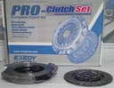 [MB523022U] - CONJUNTO CLUTCH MITSUBISHI (2 PIEZAS) MONTERO STD 4G54 2,600 C.C (225mm) / L300 / V11W