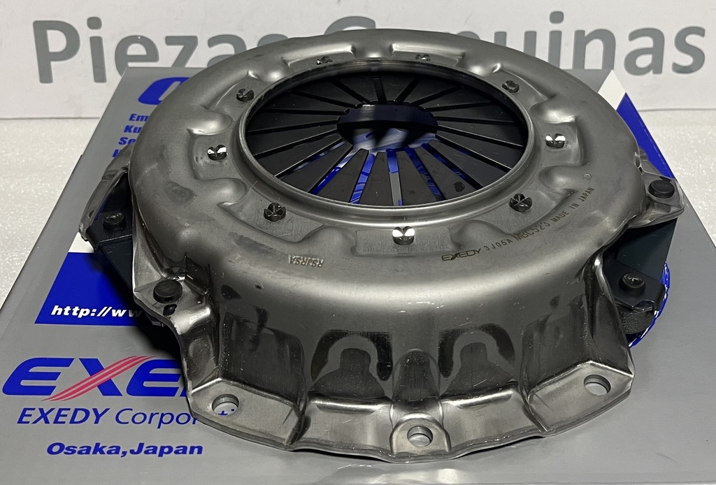 [[MR305949  MD802110  MD720684] [MBC-523]- [MD724736  MBC581]] [MBC-523] - DAYKIN EXEDY | PRENSA CLUTCH MITSUBISHI MONTERO STD 4G54 2555 c.c / V12V  (225X150XPITCH262)