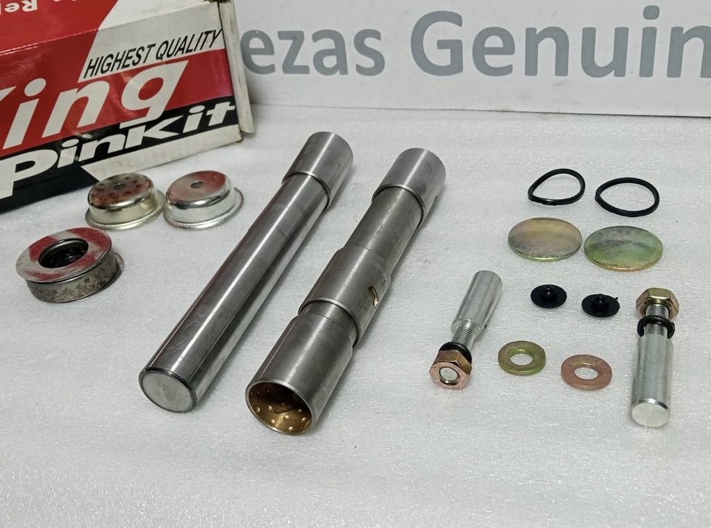 [TKCTMN-3] - KING PINKIL | JUEGO DE  SPLIDER CANTER - FUSO 95 / 2014