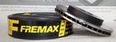 [BD6060] - FREMAX-BR | DISCO FRENO DELANTERO MTSUBISHI LANCER 1600 (D-257mm / Grosor-25mm / DI-63mm / REC-22,4mm) 4 HUECOS