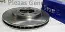 [MN102276] - BEX USA - DISCO FRENO MITSUBISHI SPORTERO 2.500 c.c (GRAFILADO)