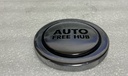 [MB290729] - TAPA CROMADA RUEDA LIBRE MONTERO/91