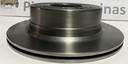 [4615A224] - NACIONAL | DISCO FRENO TRASERO MONTERO SPORT 2017/ (6 hueos)  D=315 mm  / Espesor=19 mm / D. interno= 190 mm