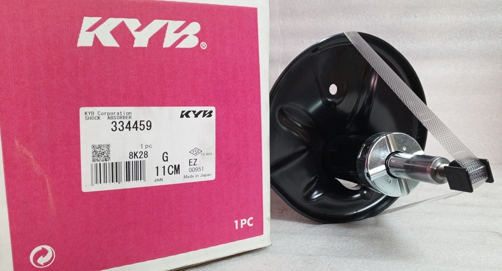 [334459] - KYB | AMORTIGUADOR DELANTERO MITSUBISHI GRANDIS 2003 / 2008 (IZQ)