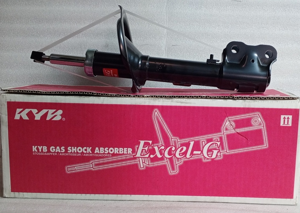 [339081] - KYB | AMORTIGUADOR DEL.IZQ. OUTLANDER 2.4- 3.0 (GAS)