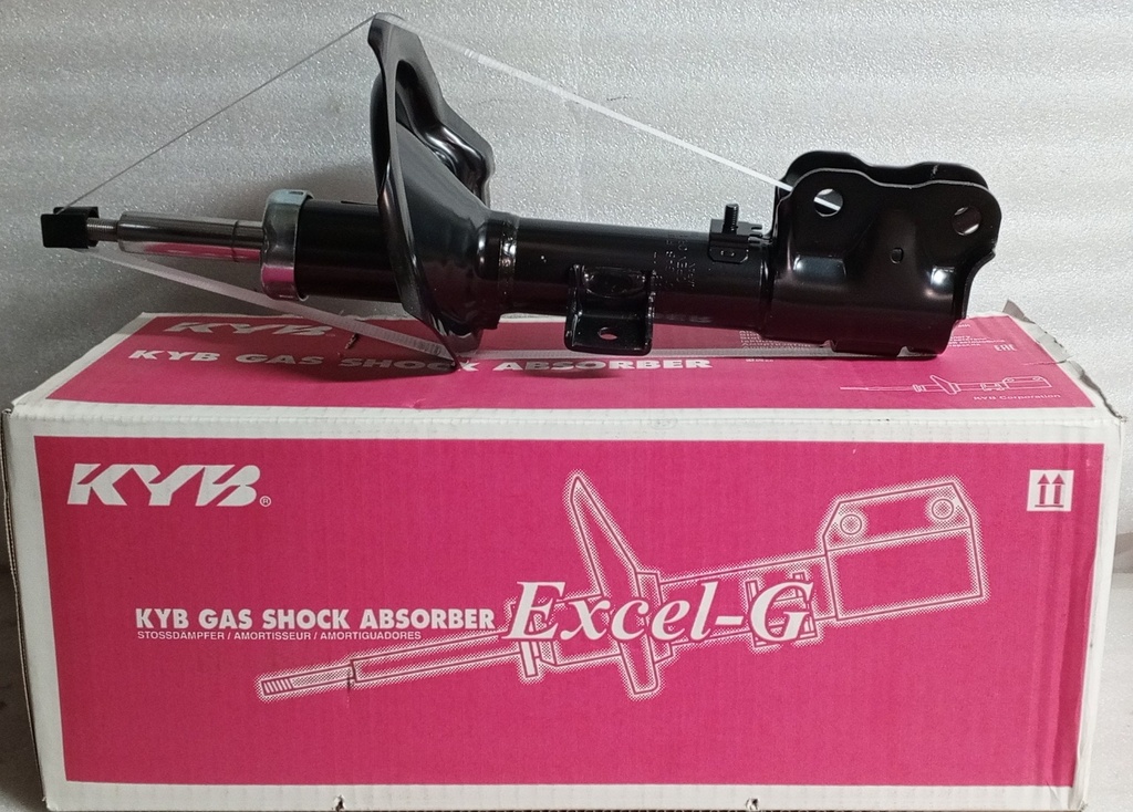 [339117] - KYB | AMORTIGUADOR DELANTERO DERECHO MITSUBISHI LANCER AVANZADO (DER) 08/13
