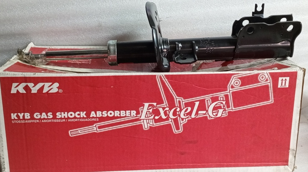 [339196] - KYB-USA | AMORTIGUADOR NISSAN QASHQAI (DERECHO)