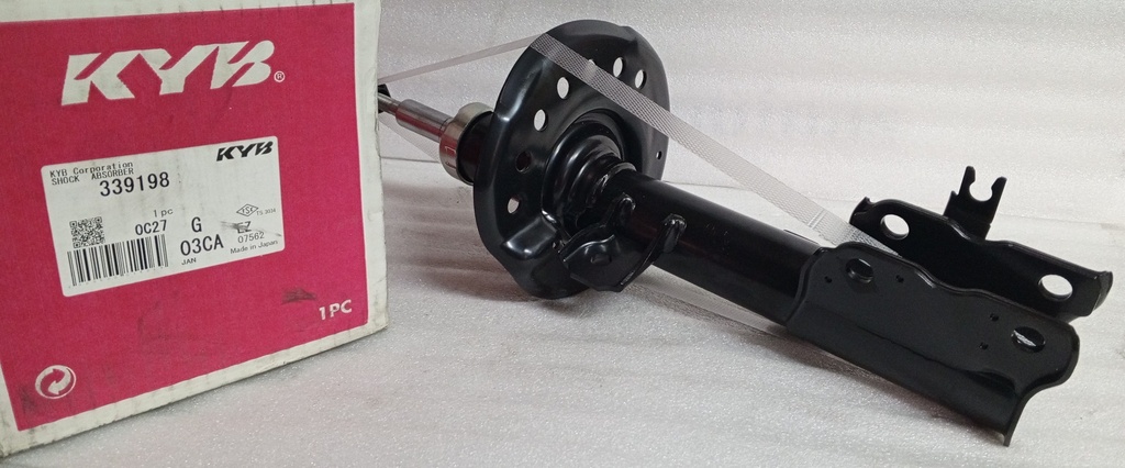 [339198] - KYB | AMORTIGUADOR DEL.DER NISSAN X-TRAIL T31 07