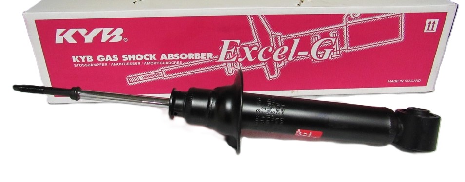 [340033] - KYB | AMORTIGUADOR MITSUBISHI SPORTERO L-200 2.5 /3.2 (GAS)(DEL) / MONTERO SPORT