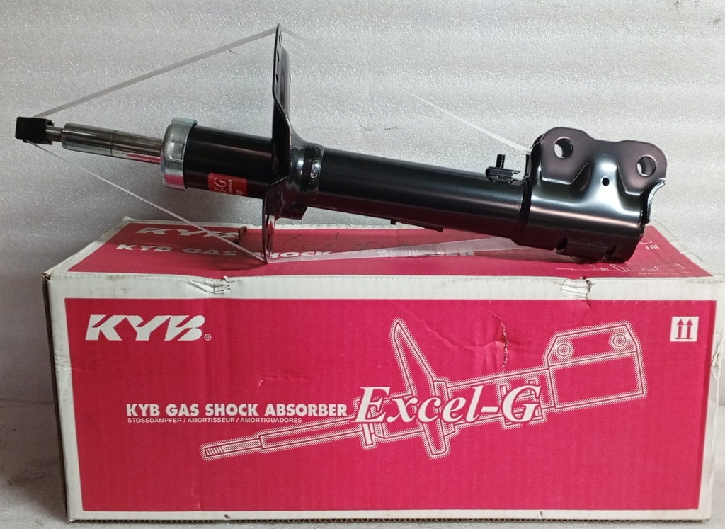 [[4060A513] - [0]] [3340046] - KYB | AMORTIGUADOR DELANTERO IZQUIERDO MITSUBISHI OUTLANDER 2013/