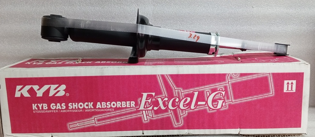 [4162A368] [4162A221]- KYB | AMORTIGUADOR TRASERO MITSUBISHI LANCER CY4A 2011- / EVO 