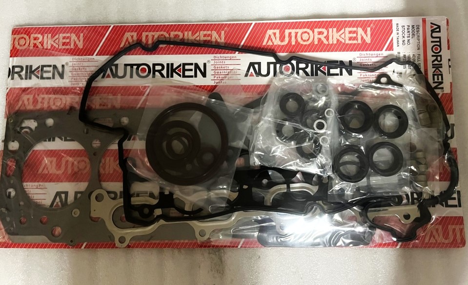 [1000A407] - AUTORIKEN-TAIWAN | EMPAQUETADURA MOTOR MITSUBISHI SPORTERO 2.5  2007/