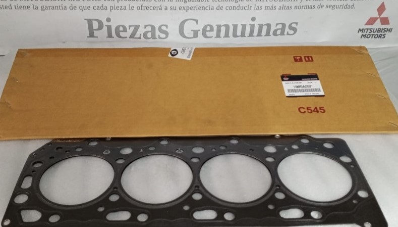 [1005A207] - MITSUBISHI | EMPAQUE CULATA MITSUBISHI SPORTERO 2.5 / MOTOR 4D56   (T=1.05  C)