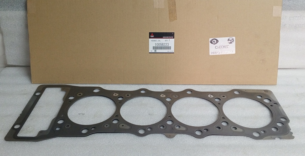 [[0] - [0]] [1005B223] - MITSUBISHI | EMPAQUE CULATA MITSUBISHI SPORTERO KB8T MOTOR 4M41