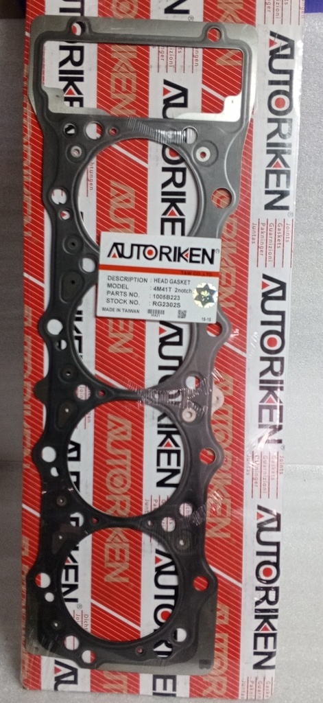 [1005B223] - AUTORIKEN-TAIWAN | EMPAQUE CULATA MITSUBISHI SPORTERO KB8T MOTOR 4M41