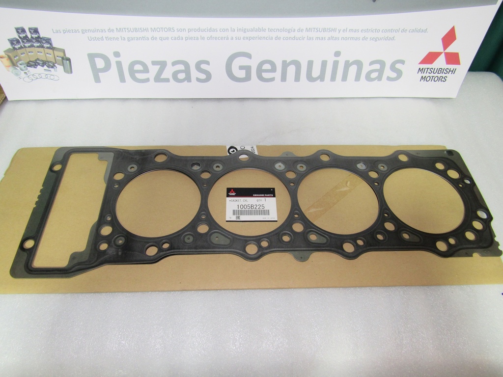 [1005B225] - MITSUBISHI | EMPAQUE CULATA MITSUBISHI SPORTERO 3.2 / MONTERO V98W MOTOR 4M41 (T=085 D)