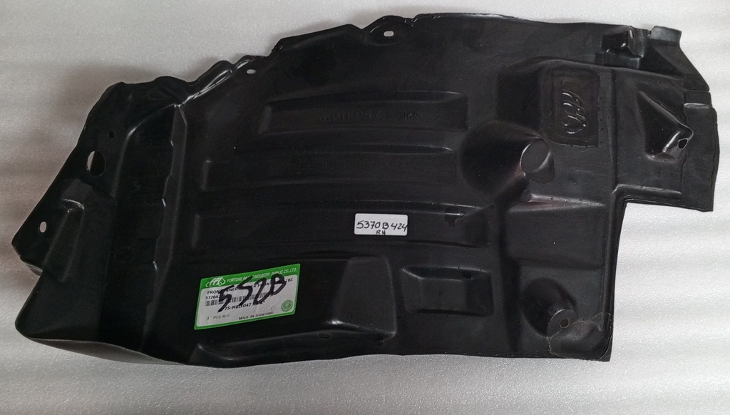 [5528-24] - LIAN TUOH-TAIWAN | PASO RUEDA DELANTERO MITSUBISHI SPORTERO (INTERNO DEL/DERECHO.) (SECCION DELANTERA)