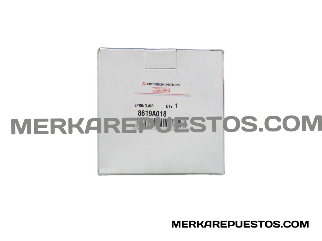[8619A018] - MITSUBISHI | RESORTE SENSOR AIR BAG  SPORTERO