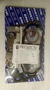 [EF2281-PRM-ERI-3 ] - ERISTIC | EMPAQUETADURA MOTOR MITSUBISHI V6-3000. MOT 6G72   12V (CON SELLOS DE VITON) METALICO