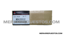 [MB620532] - MITSUBISHI | VALVULA CONTROL DE LA DOBLE MITSUBISHI MONTERO (SOLENOIDES) (ELECTROVALVULAS)1993- / V13 / V43 / V25 