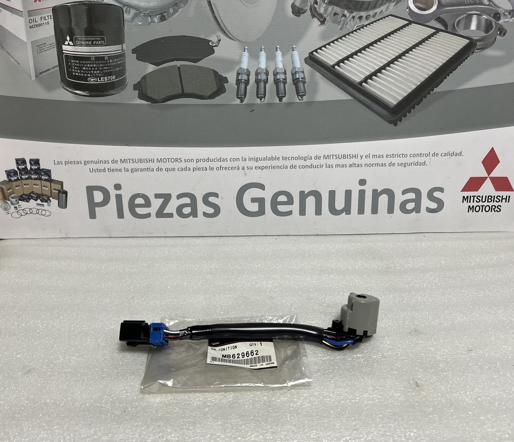 [MB629662] - MITSUBISHI | INTERRUPTOR ENCENDIDO MOTOR MONTERO