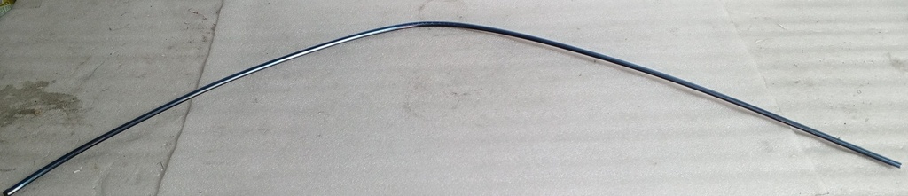 [MB677311] - MITSUBISHI | MOLDURA PARAL DELANTERO IZQUIERDO MONTERO / 92