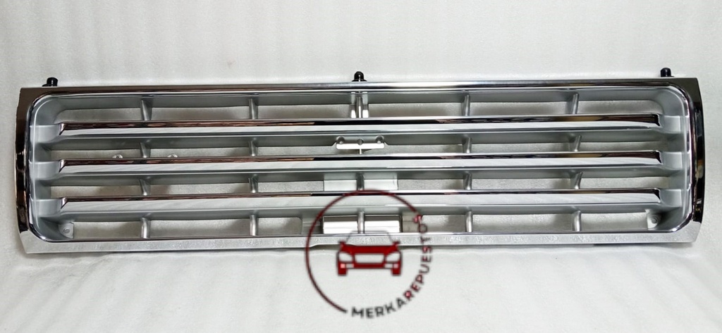 [MB831060] - PERSIANA CROMADA MONTERO V13 / V11(4 carriles)