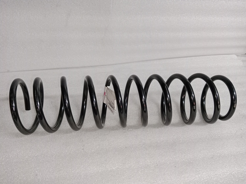 [[64H001] - [CK1A/CK2A]  MB809276] [MB871085] - HIMAL / NAL | ESPIRAL SUSPENSION  TRASERA MITSUBISHI LANCER 1.300 / 1.600 / 1993-1997    (9,65 mm / DIAMETRO INT 77,2mm / # ESPIRAS 9,76/ ALTURA 375 mm / )