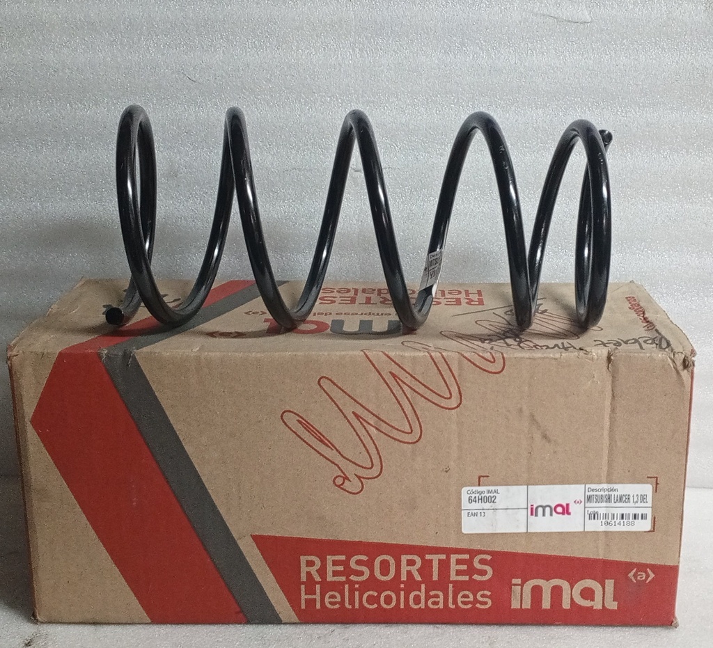 [MB871085] - HIMAL / NAL | ESPIRAL DELANTERO MITSUBISHI LANCER 1.300 / 1.600 /98-2001