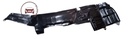 [MR241357] - PASO RUEDA INT. DELANTERO IZQUIERDO MITSUBISHI LANCER 97-01 