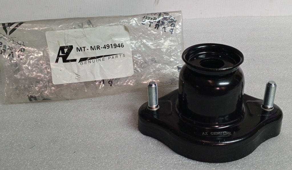 [MR491946] - AZ - TAIWAN | SOPORTE AMORTIGUADOR TRASERO MITSUBISHI ASX 2.0 10/15 / OUTL 2.4 05/12 / OUTL 3.0 07/13 (SOLO BASE METALICA)