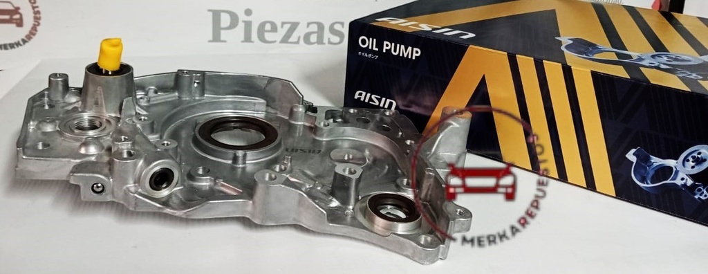[OPM-814-27] - AISIN - JAPON | BOMBA DE ACEITE MOTOR MONTERO 2.4 / L300